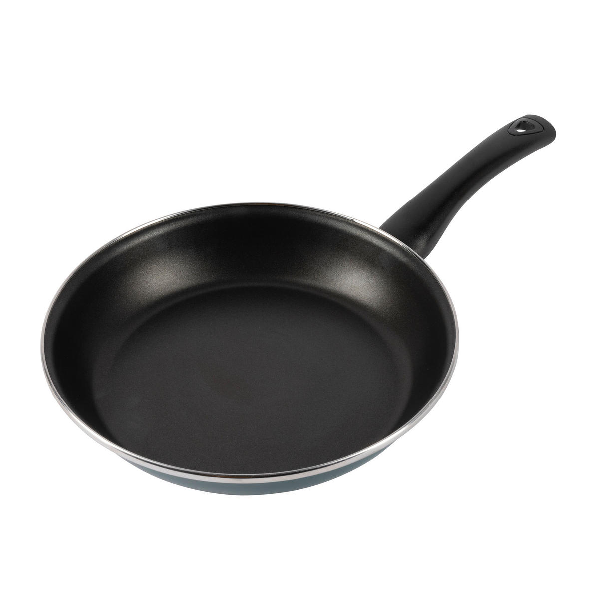 BERGNER Pfannenset CLASSIQUE grün Aluminium CLASSIQUE - grün - BERGNER