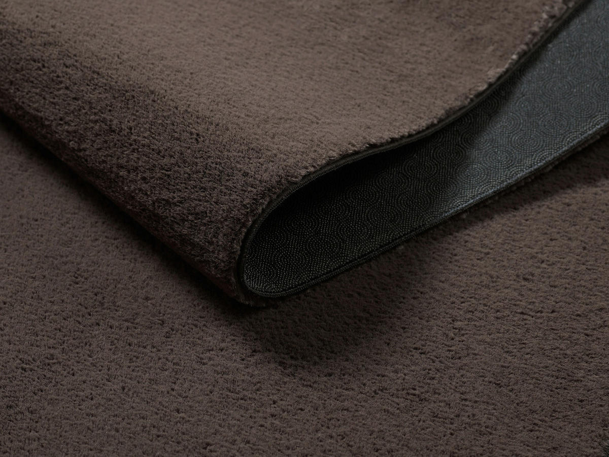 Teppich Cozy braun B/H/L: ca. 12x12x80 cm Cozy - braun (80,00/12,00/12,00cm)