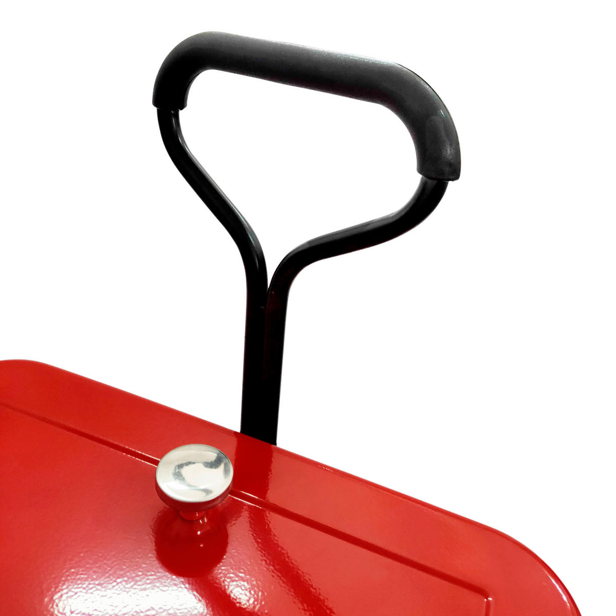 AXI Bollerwagen mit Kühlfunktion schwarz B/H/L: ca. 48x119x82 cm Bollerwagen mit Kühlfunktion - rot/schwarz (82,00/48,00/119,00cm) - AXI
