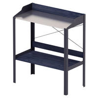 UPYARD Pflanztisch MODERN schwarz B/H/L: ca. 39x92x80 cm MODERN - schwarz (80,00/39,00/92,00cm) - UPYARD