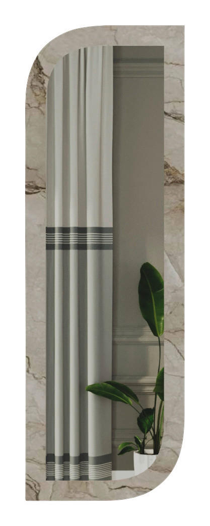 Wandspiegel Radiance B/H: ca. 40x120 cm Radiance - (40,00/120,00cm) - moebel17
