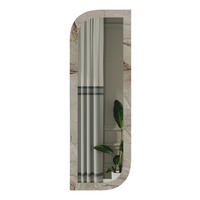 Wandspiegel Radiance B/H: ca. 40x120 cm Radiance - (40,00/120,00cm) - moebel17