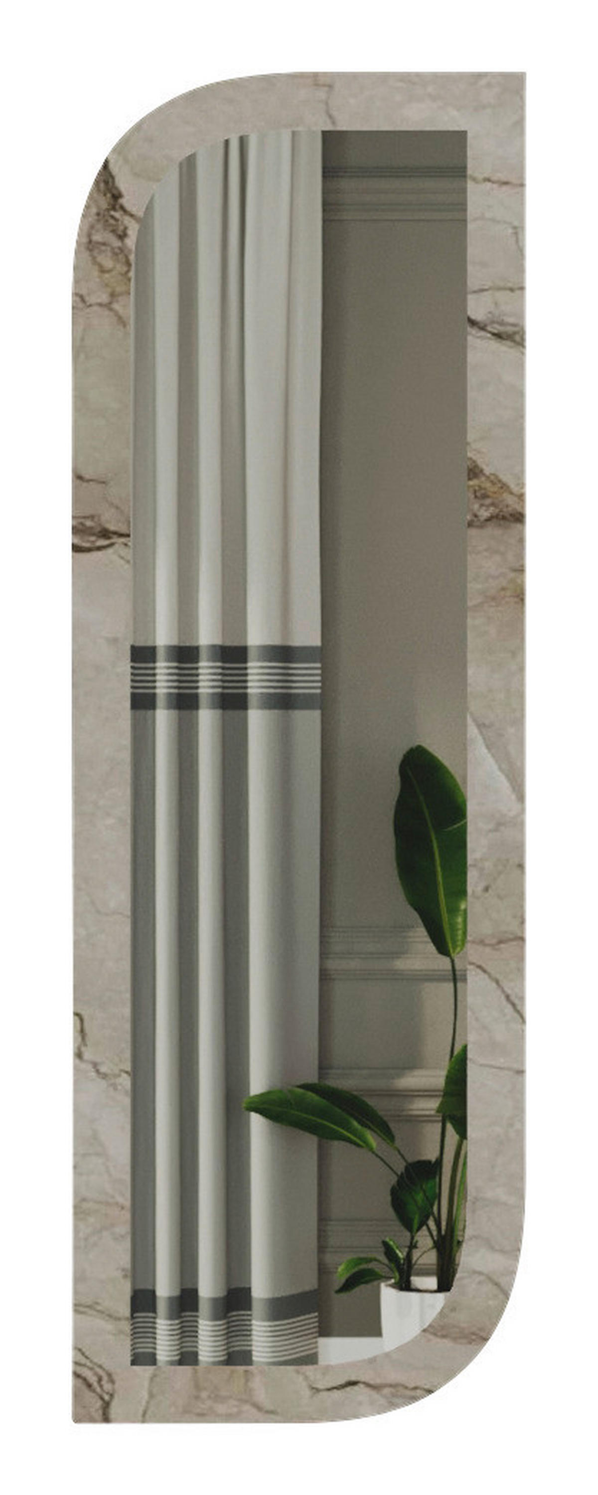 Wandspiegel Radiance B/H: ca. 40x120 cm Radiance - (40,00/120,00cm) - moebel17