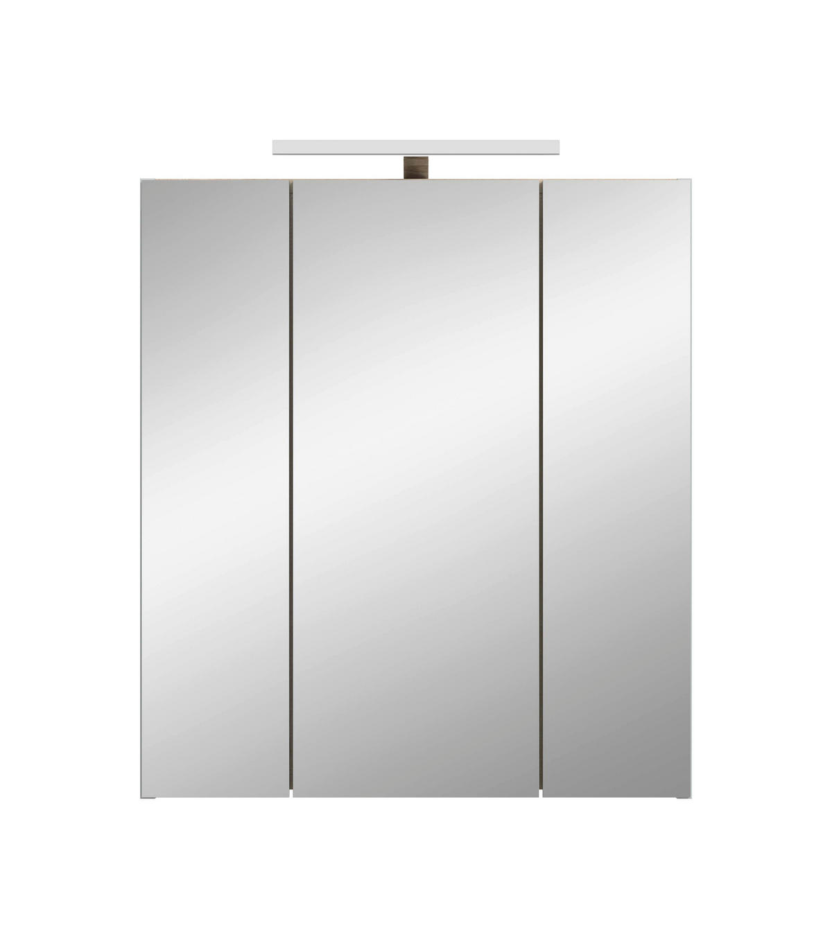 Badezimmer-Set STAR Eiche Nachbildung B/H/T: ca. 60x68x19 cm STAR - Eiche (60,00/68,00/19,00cm) - xonox.home