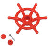 AXI Bootsrad rot B/H/L: ca. 8x34x34 cm Bootsrad - rot (34,00/8,00/34,00cm) - AXI