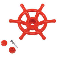 AXI Bootsrad rot B/H/L: ca. 8x34x34 cm Bootsrad - rot (34,00/8,00/34,00cm) - AXI