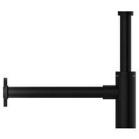 Design-Siphon schwarz Design-Flaschensiphon - schwarz (5,70/27,50/30,00cm) - Eisl