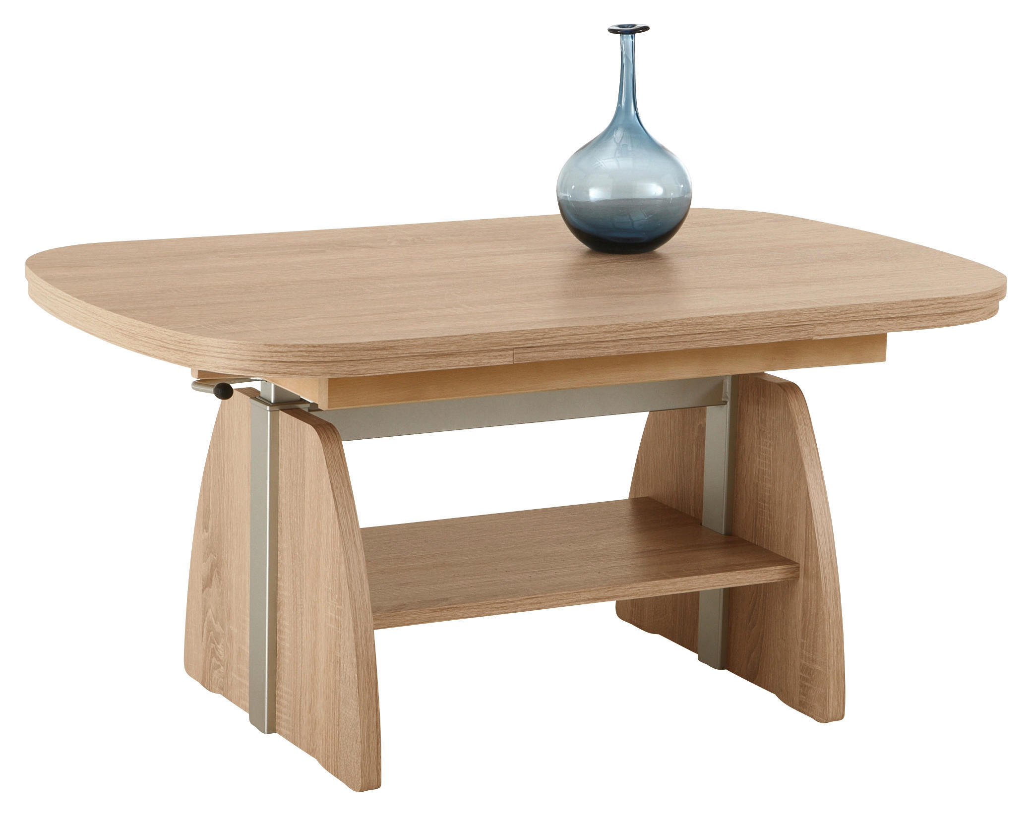 Couchtisch Colin Eiche Sonoma Nachbildung B/H/T: ca. 107x53x67 cm Colin - Eiche (107,00/53,00/67,00cm)