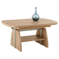 Couchtisch Colin Eiche Sonoma Nachbildung B/H/T: ca. 107x53x67 cm Colin - Eiche (107,00/53,00/67,00cm)