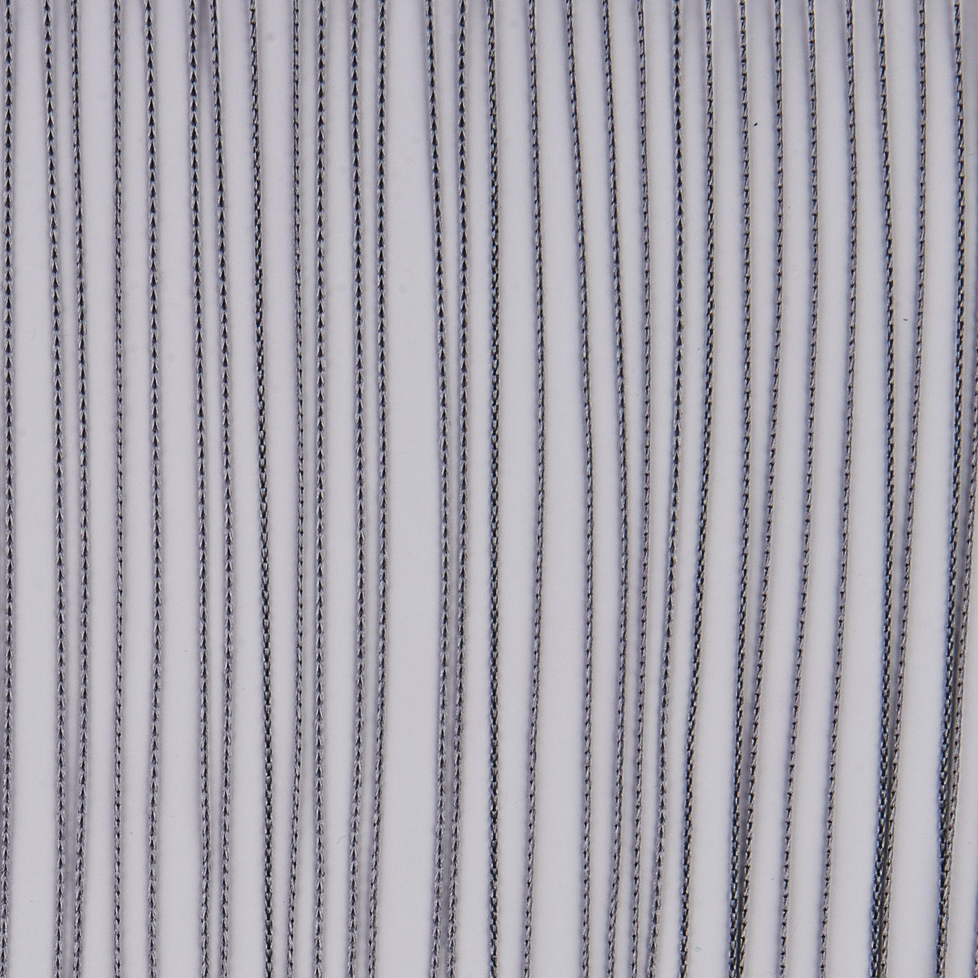 Fadenvorhang String Silber B/l: Ca. 90x245 Cm String - silber (90,00/245,00cm)