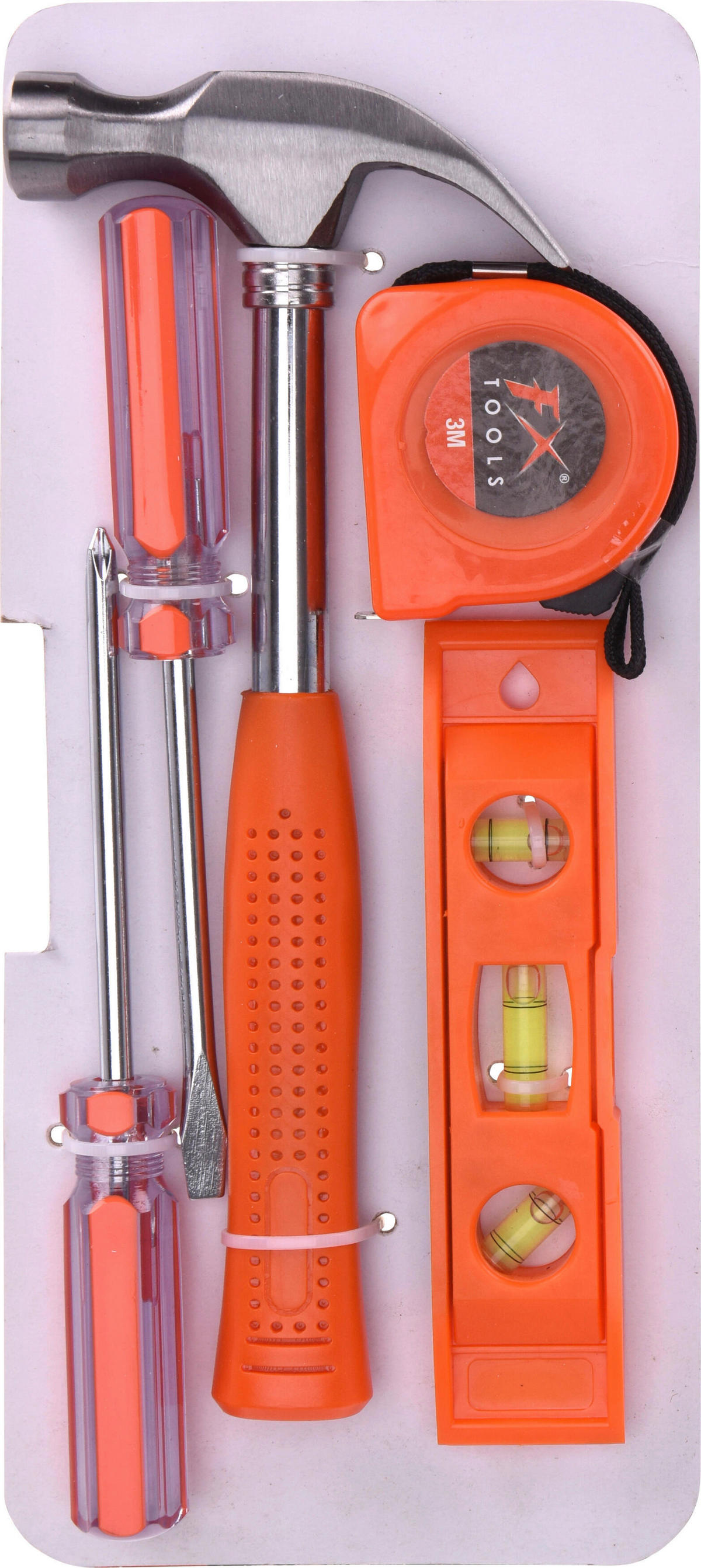 Werkzeugset B/H/L: ca. 30,5x15x9,5 cm 23 tlg. Werkzeugset_23tlg. - (9,50/30,50/15,00cm)