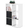 Raumteiler Max weiß B/H/T: ca. 73x107x33 cm Max - weiß (73,00/107,00/33,00cm)