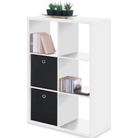 Raumteiler Max weiß B/H/T: ca. 73x107x33 cm Max - weiß (73,00/107,00/33,00cm)