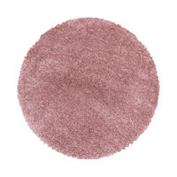 Ayyildiz Teppich FLUFFY rosé D: ca. 200 cm FLUFFY - rosé (200,00cm) - Ayyildiz