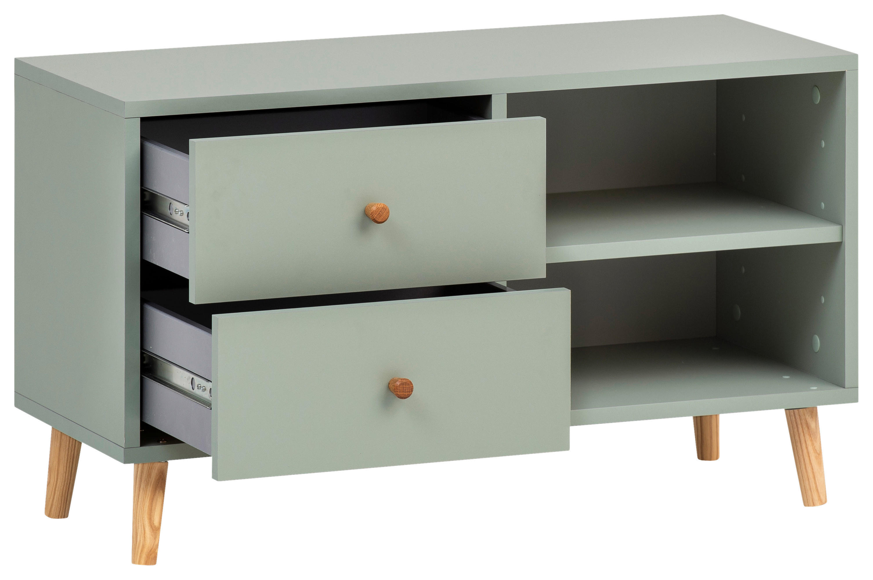 Bank Bjarne Pistazie B/H/T: ca. 78,9x46,5x33 cm Bjarne - Pistazie (78,90/46,50/33,00cm) - Schildmeyer