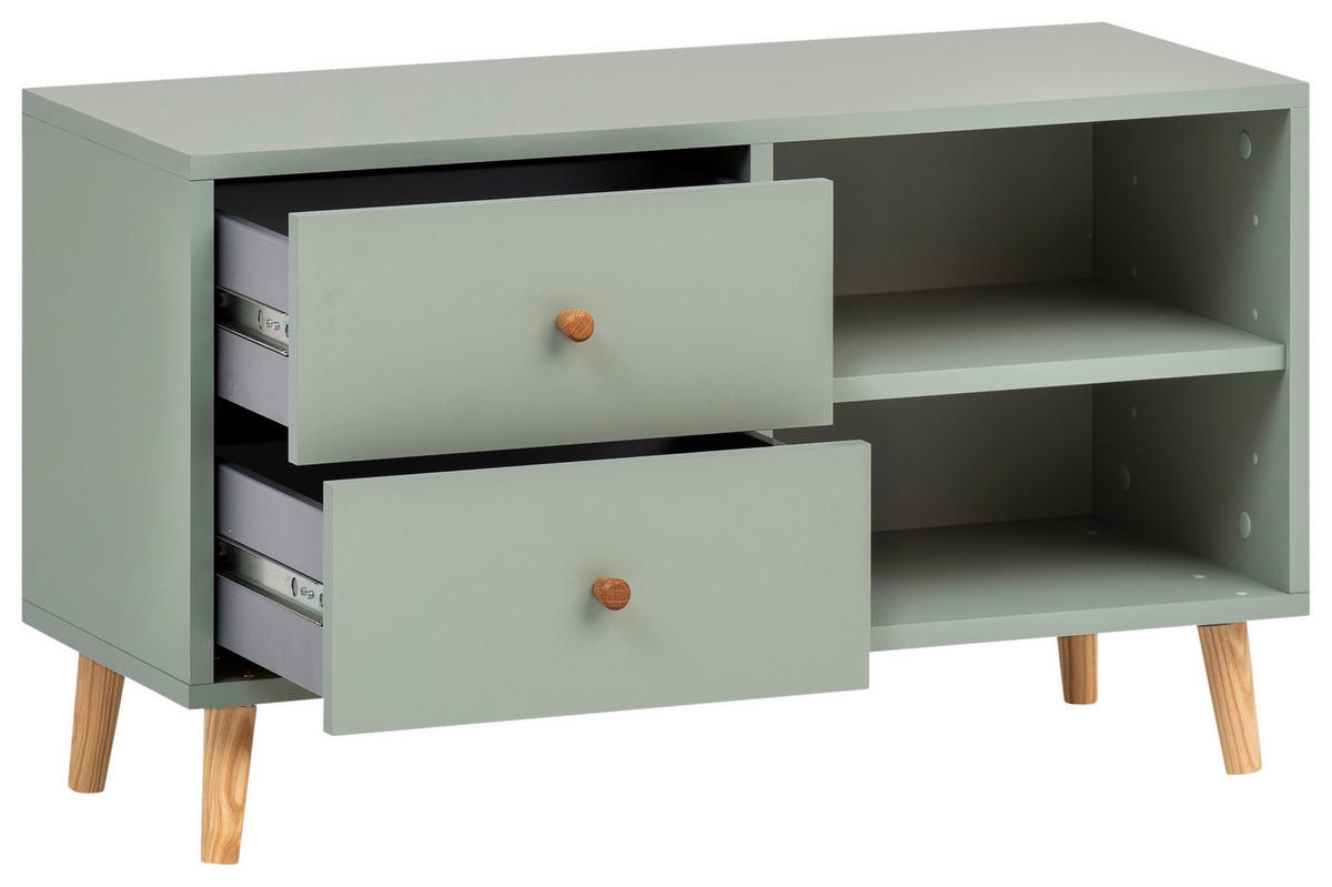 Bank Bjarne Pistazie B/H/T: ca. 78,9x46,5x33 cm Bjarne - Pistazie (78,90/46,50/33,00cm) - Schildmeyer
