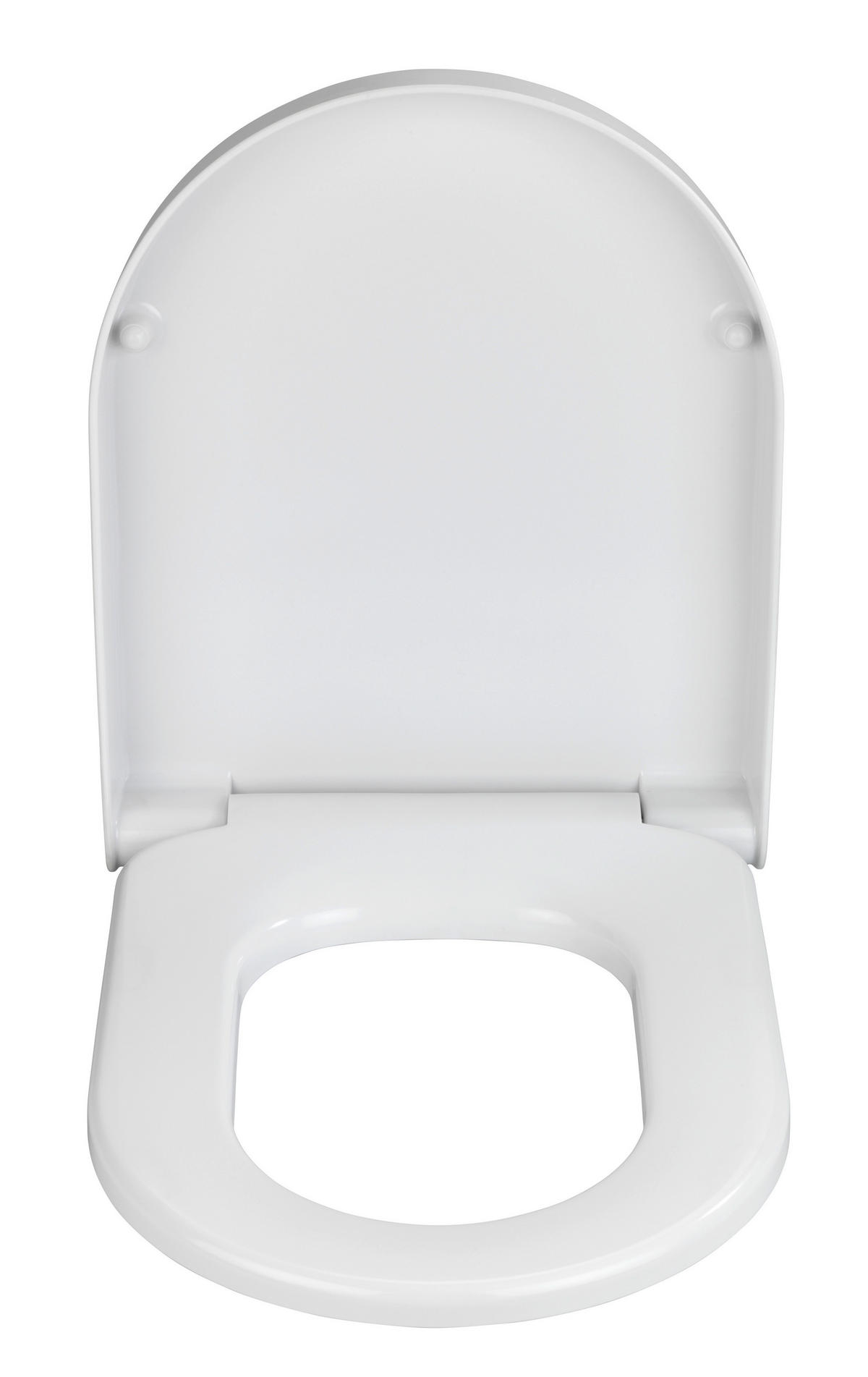 Wenko WC-Sitz Duroplast WC-Sitz_Exclusive_4 Duroplast weiß - Wenko