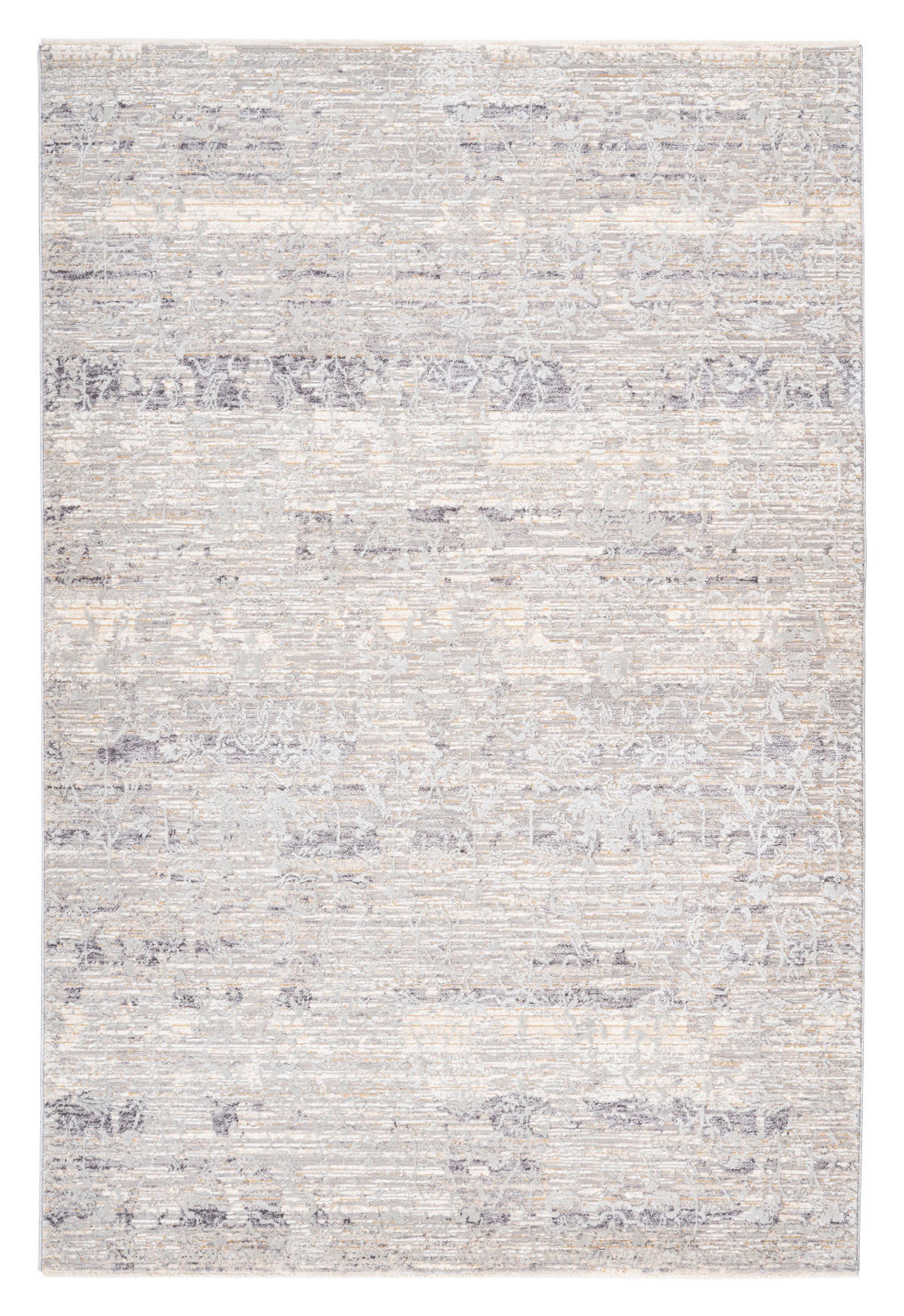 Obsession Teppich My Manaos grau B/L: ca. 140x200 cm My Manaos - grau (140,00/200,00cm) - Obsession