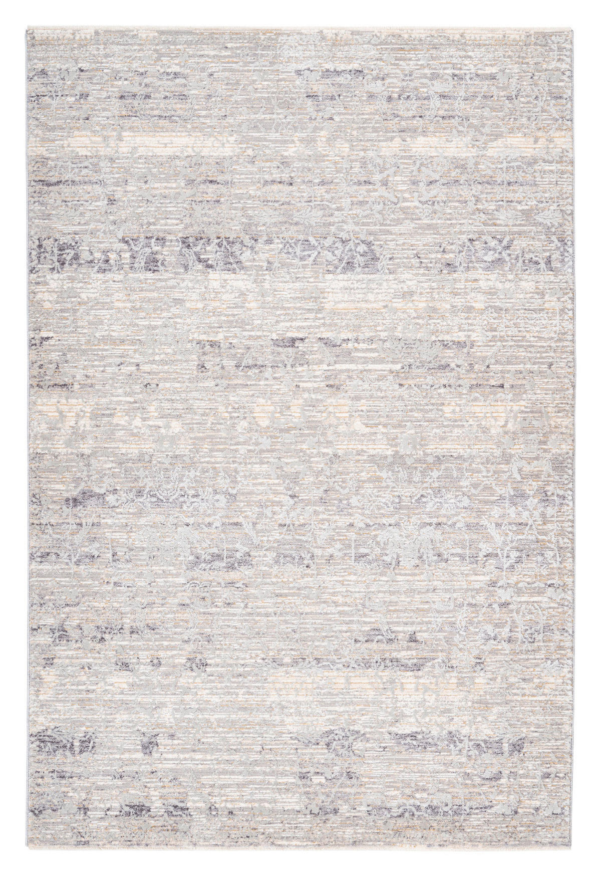 Obsession Teppich My Manaos grau B/L: ca. 140x200 cm My Manaos - grau (140,00/200,00cm) - Obsession