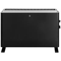 Konvektor Heizung NDK20-21A schwarz Metall B/H/T: ca. 53x38x17 cm ca. 2000 W Konvektor-Heizung_Stromboli - schwarz (53,00/38,00/17,00cm)