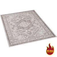 Teppich Epic grau B/L: ca. 133x190 cm Epic - grau (133,00/190,00cm)