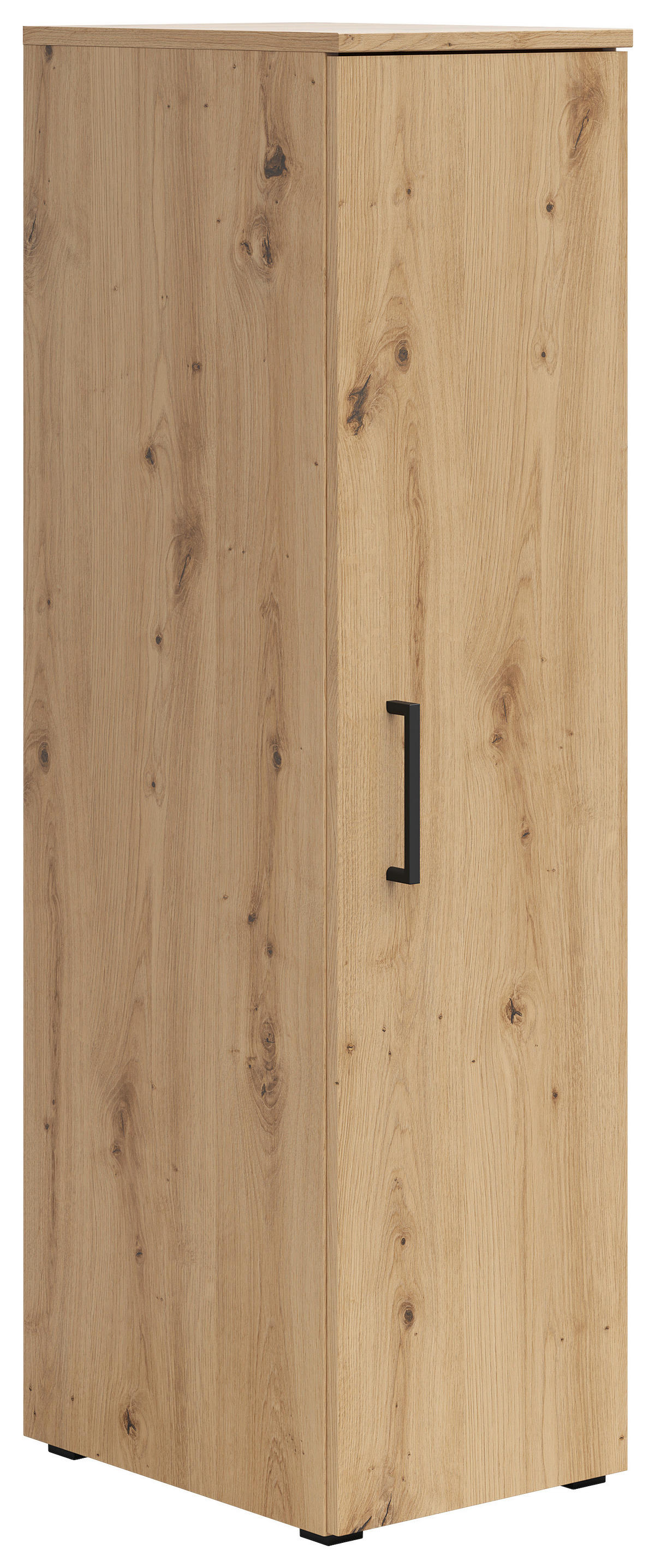 Schrank Multi-Stauraum Typ 6 Eiche Artisan Nachbildung B/H/T: ca. 30x115x40 cm Multi-Stauraum Typ 6 - Eiche (30,00/115,00/40,00cm)