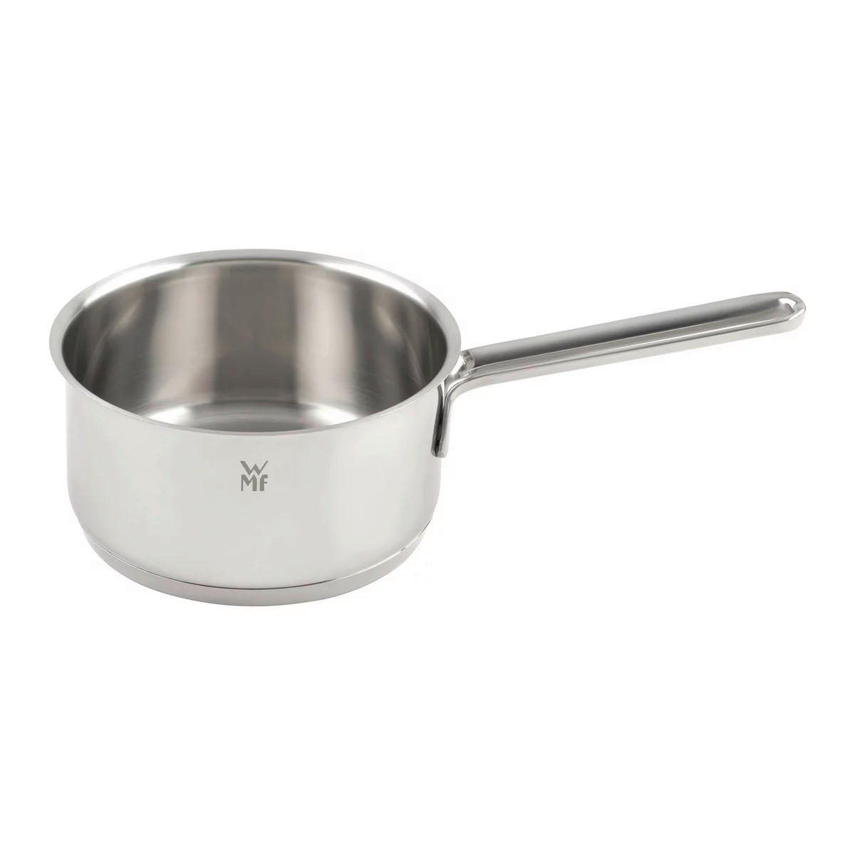 WMF Topfset Provence Plus silber Glas 7 tlg. Provence Plus - silber - WMF