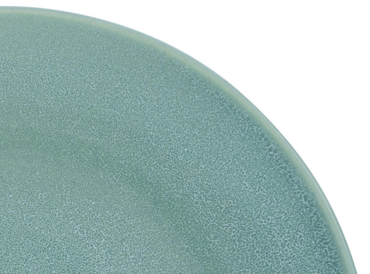 CreaTable Tafelservice Reactive Nordic multicolor Steinzeug 12 tlg. Reactive Nordic - multicolor - CreaTable