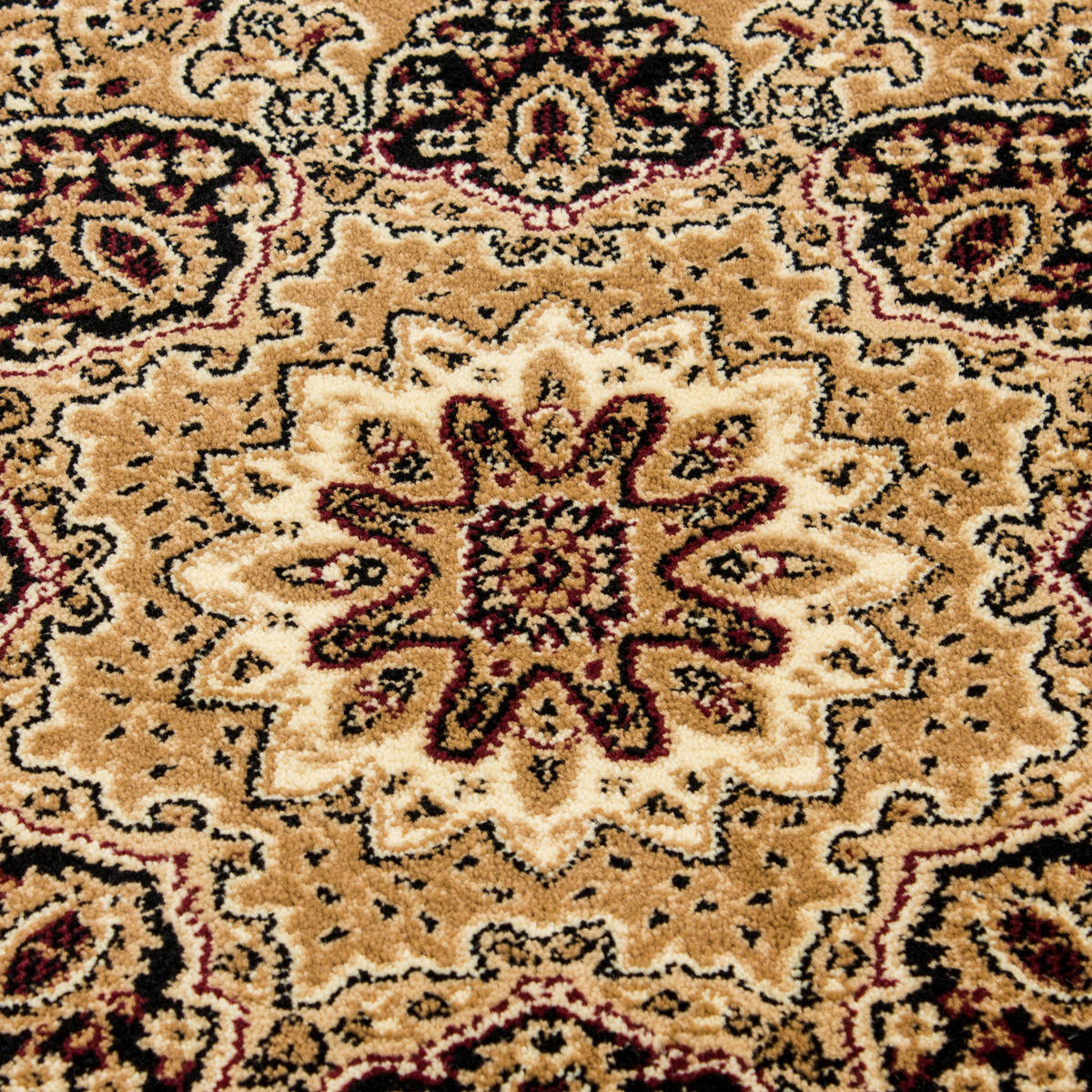 Ayyildiz Teppich MARRAKESH beige B/L: ca. 120x170 cm MARRAKESH - beige (120,00/170,00cm) - Ayyildiz