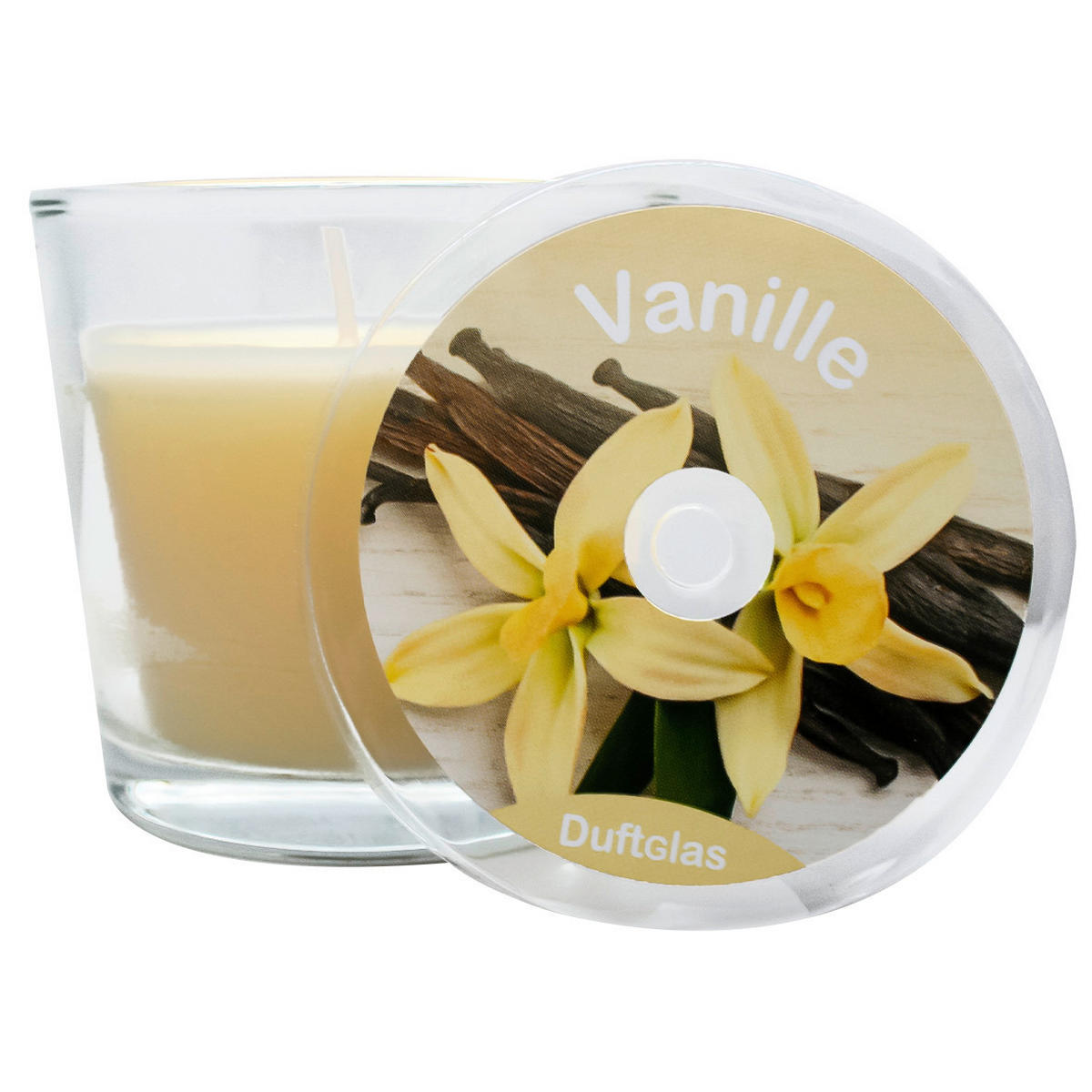 Duftkerze B/H/L: ca. 8x8x8 cm Duftkerze - (8,00/8,00/8,00cm)