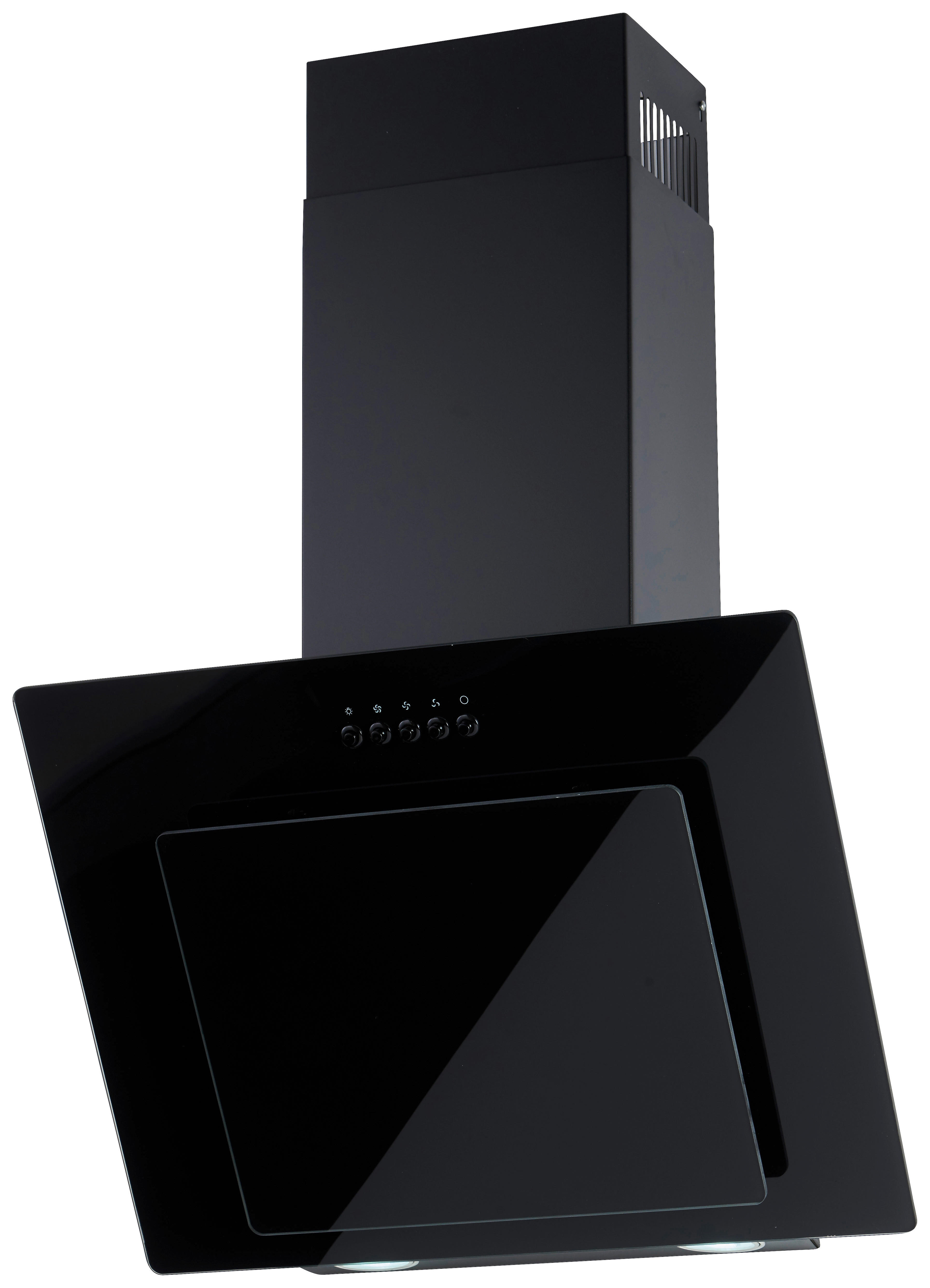 PKM-Möbel Dunstabzugshaube 9039X, 303m³,LED B/H/T: ca. 108x78x59,6 cm 9039X, 303m³,LED - (108,00/78,00/59,60cm) - PKM-Möbel