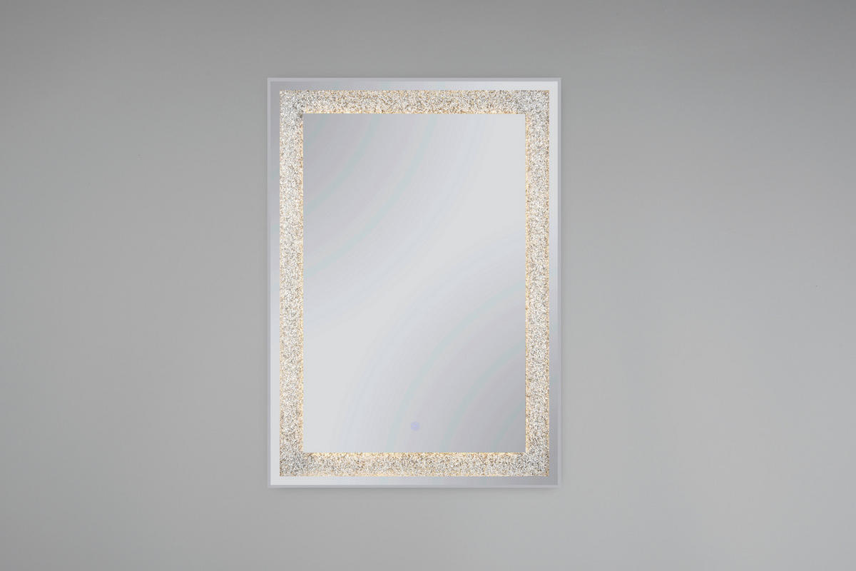 Wandspiegel Hermine glasklar B/H: ca. 50x70 cm Hermine - glasklar (50,00/70,00cm)