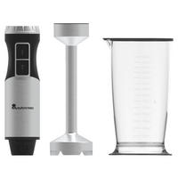 MASTERPRO Stabmixer-Set schwarz FOODIES COLLECTION - schwarz - MASTERPRO