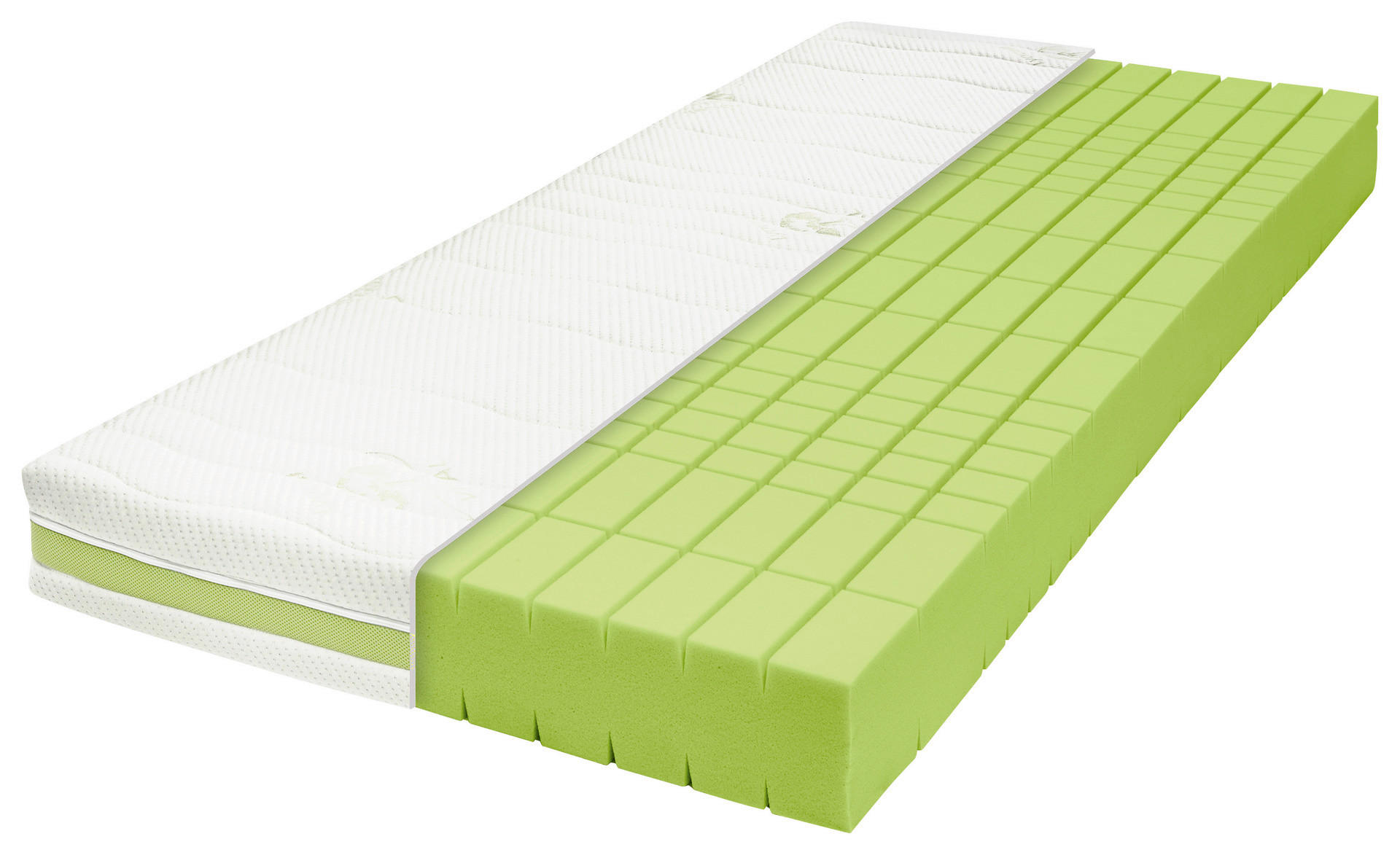 Kaltschaummatzratze Kobold Liegefläche B/L: ca. 100x200 cm Kobold - (100,00/19,00/200,00cm)