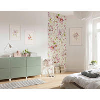 Komar Fototapete Magnolia Panel B/L: ca. 100x250 cm Magnolia Panel - (100,00/250,00cm) - Komar