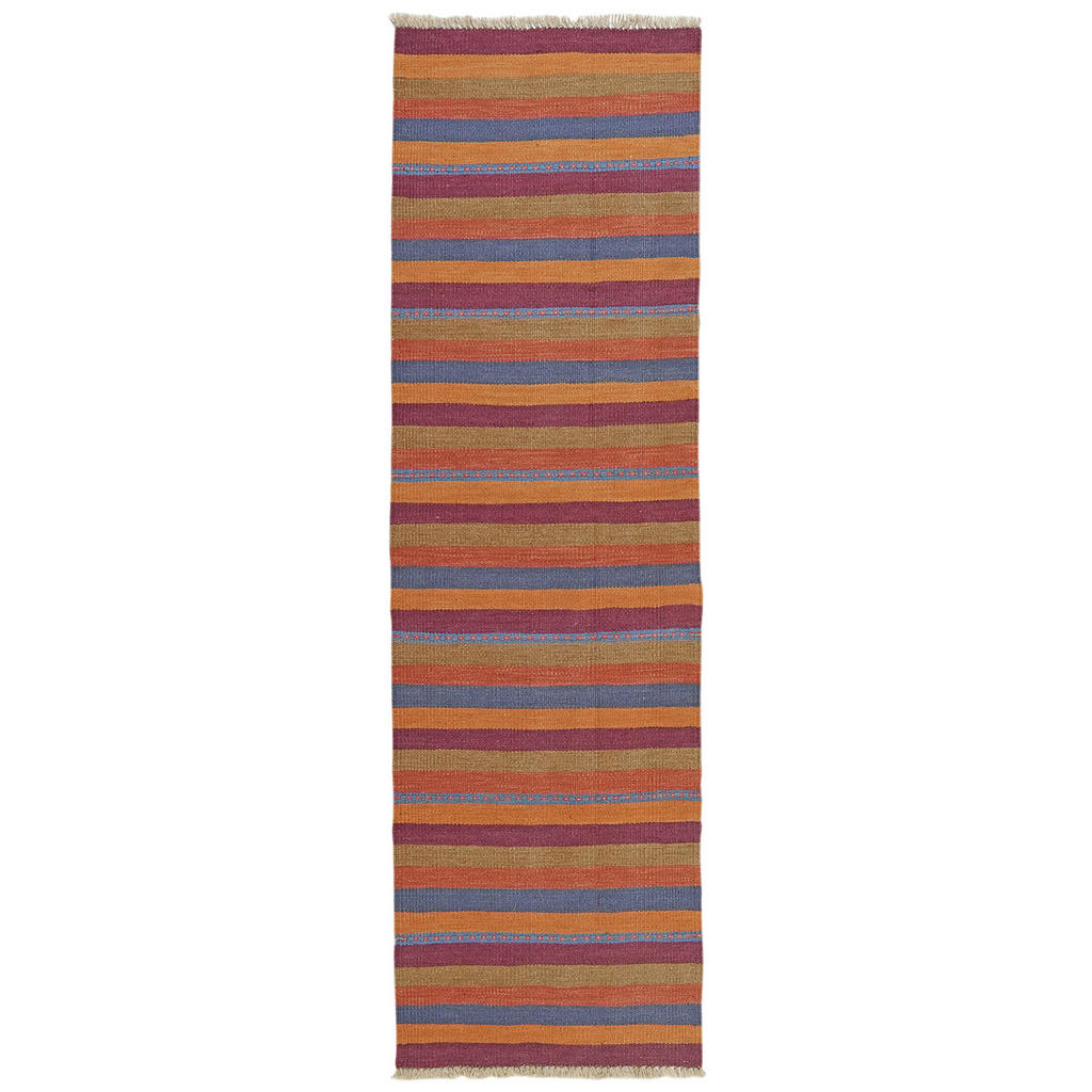 Thumbnail - Teppich multicolor B/L: ca. 60x202 cm