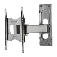 VCM TV-Wandhalterung silber FS2 TV Wandhalterung - silber (28,00/24,00/22,70cm) - VCM