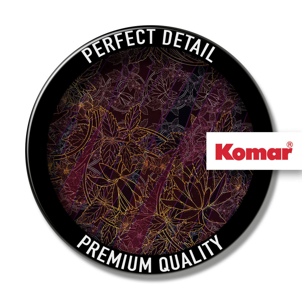 Komar Fototapete Lotus B/L: ca. 200x280 cm Lotus - (200,00/280,00cm) - Komar