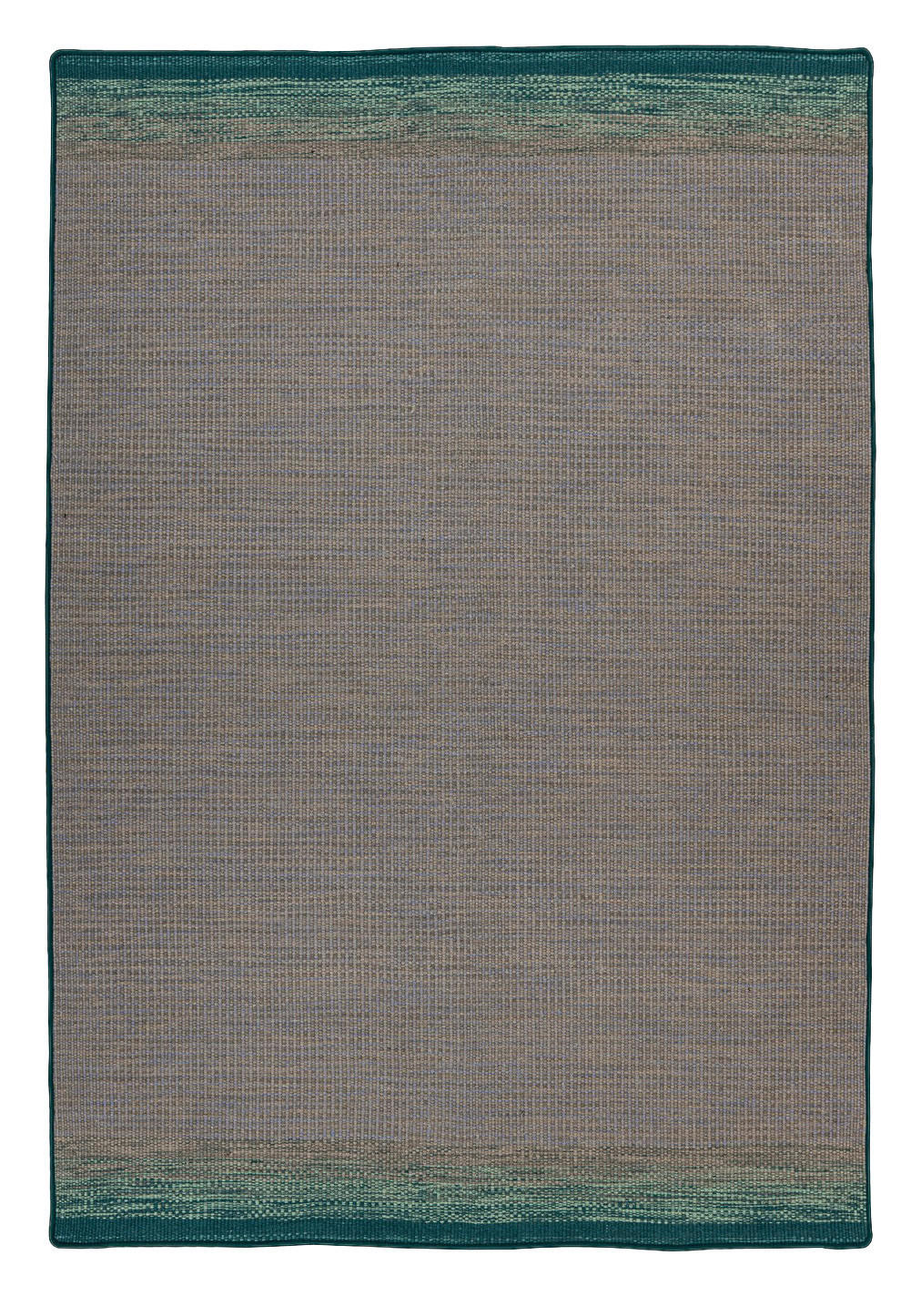 Padiro Kurzflorteppich Twice 325 grau B/L: ca. 200x300 cm Twice 325 - grau (200,00/300,00cm) - Padiro
