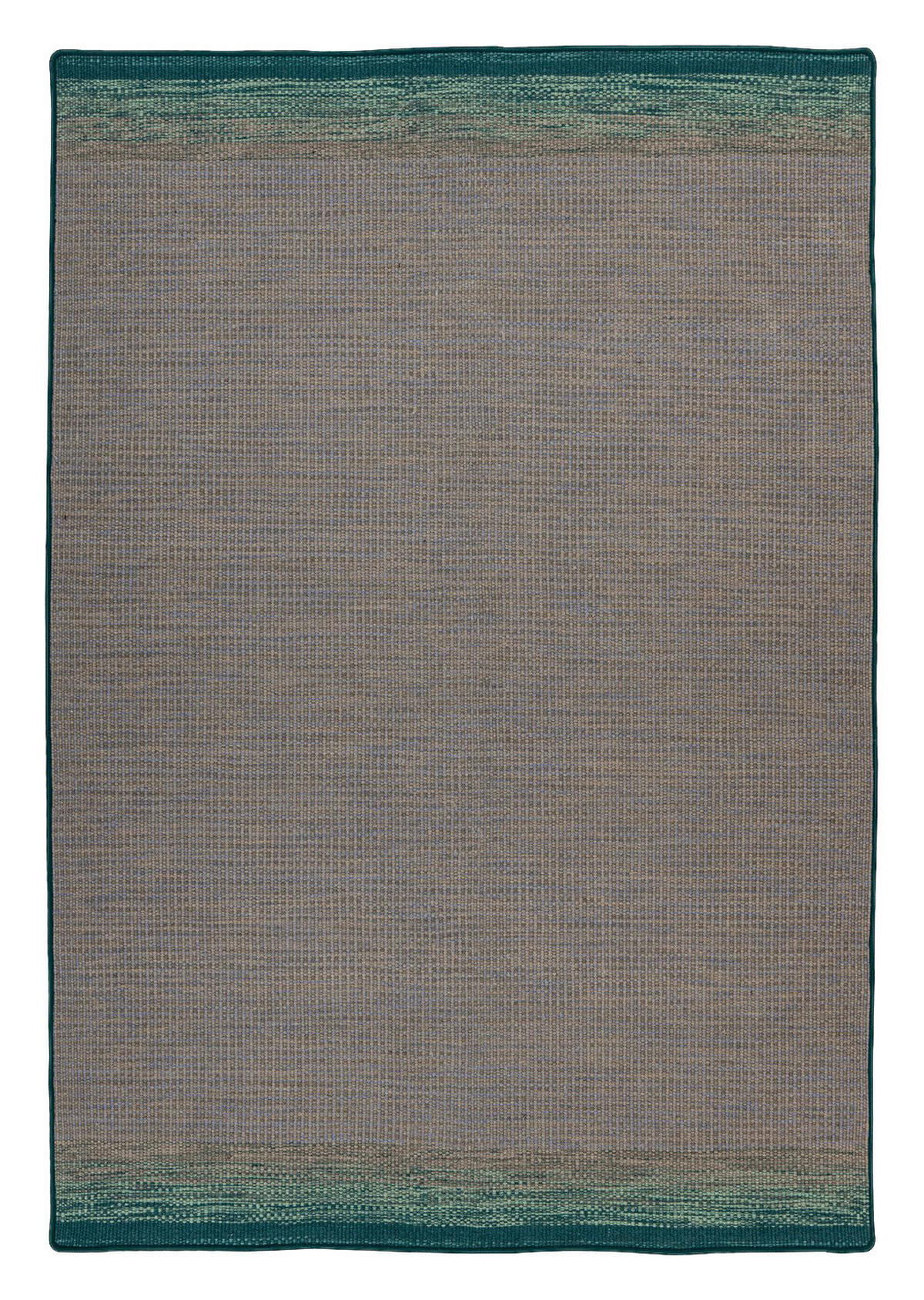 Padiro Kurzflorteppich Twice 325 grau B/L: ca. 200x300 cm Twice 325 - grau (200,00/300,00cm) - Padiro