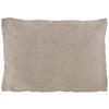 Dekokissen Muri Muri - taupe (70,00/50,00cm) - Home Dreams