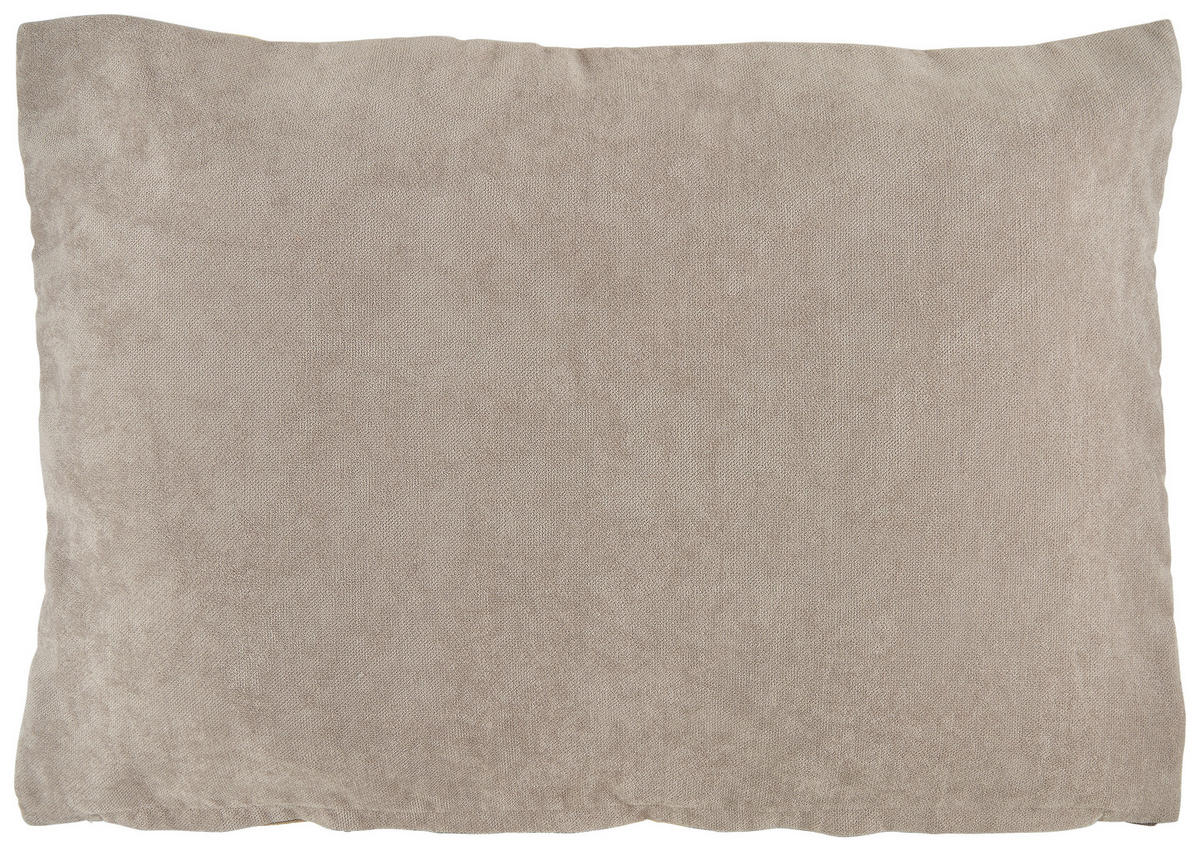 Dekokissen Muri Muri - taupe (70,00/50,00cm) - Home Dreams