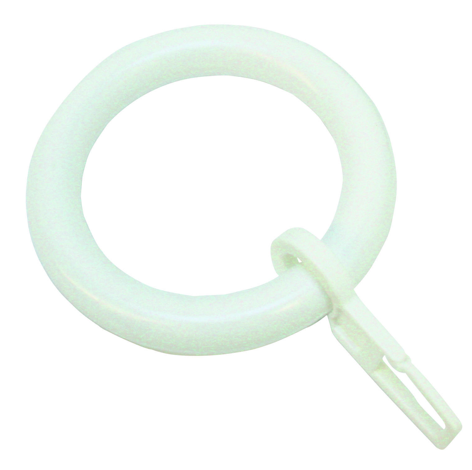 Ringe Ringe_10erPack - weiß (2,80cm) - Boviva