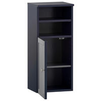 Midischrank Jesper blau dunkel B/H/T: ca. 30,3x70x25,4 cm Jesper - blau (30,30/70,00/25,40cm) - Möbelpartner