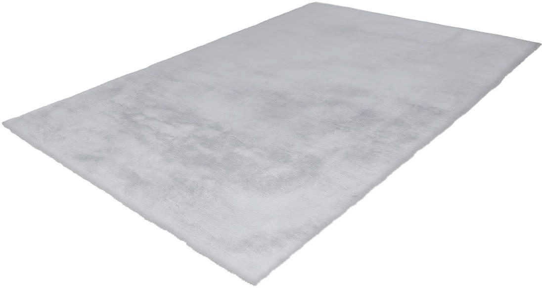 360Living Teppich Rabbit grau B/L: ca. 80x150 cm Rabbit - grau (80,00/150,00cm) - 360Living
