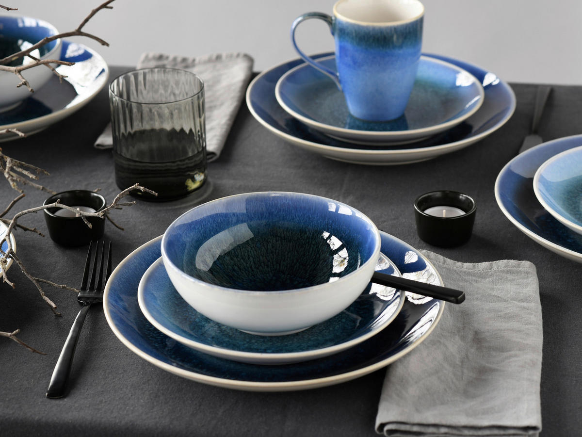CreaTable Kombiservice Caldera Caldera - blau - CreaTable