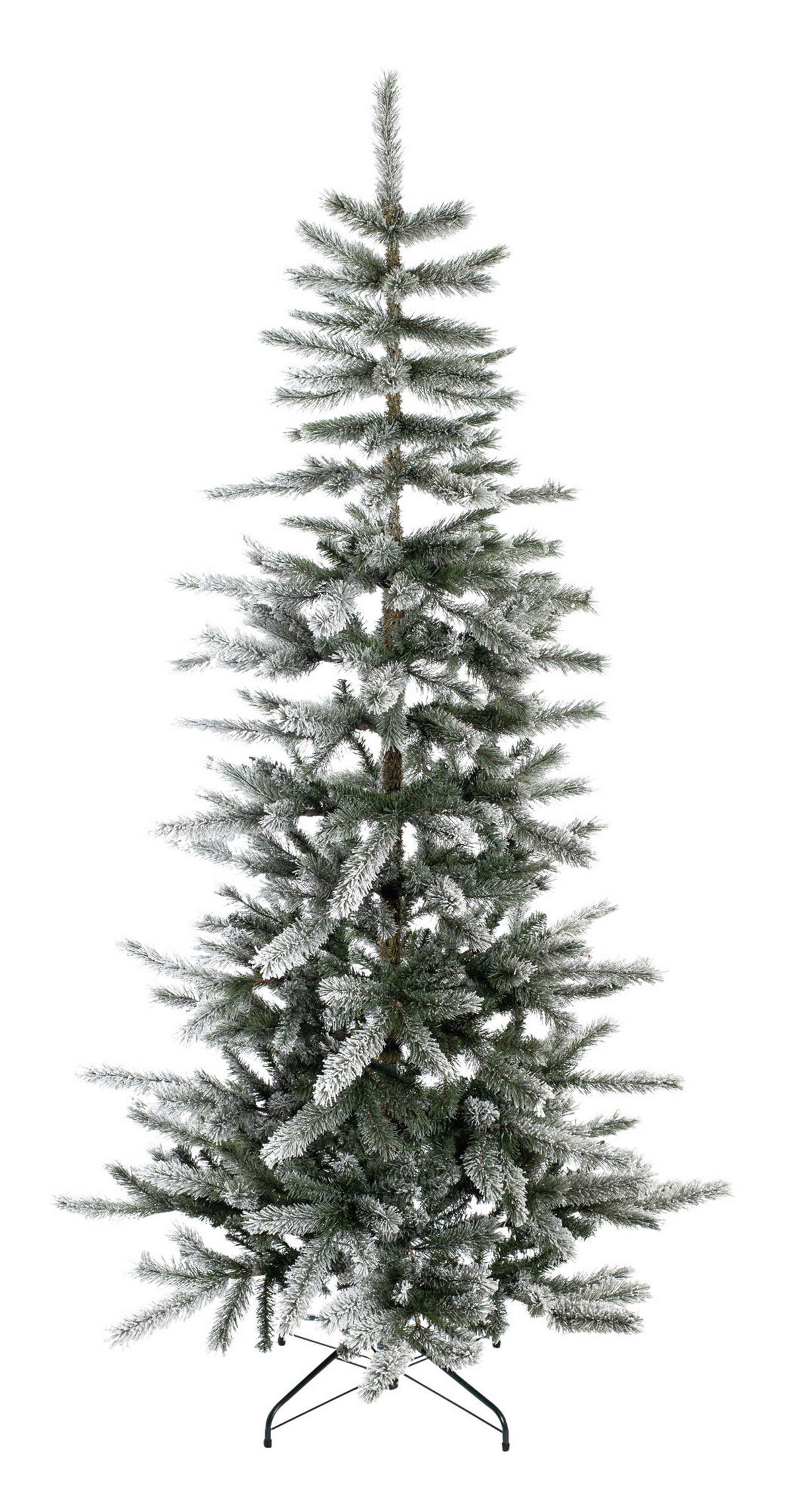 Evergreen Weihnachtsbaum Cedar Kiefer grün PVC B/H: ca. 114x210 cm Cedar Kiefer - grün (114,00/210,00cm) - Evergreen
