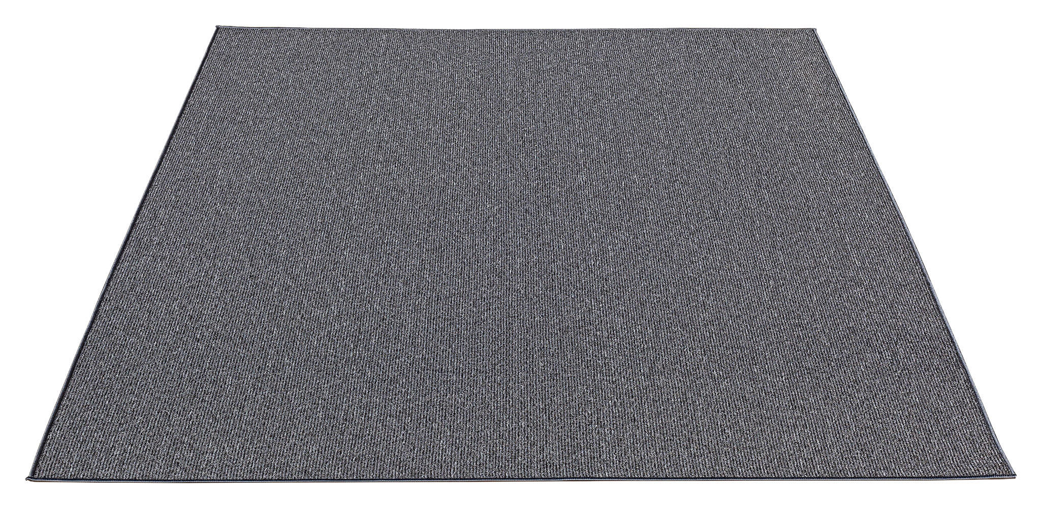 Teppich Mix Art anthrazit B/H/L: ca. 80x12x80 cm Mix Art - anthrazit (80,00/80,00/12,00cm)