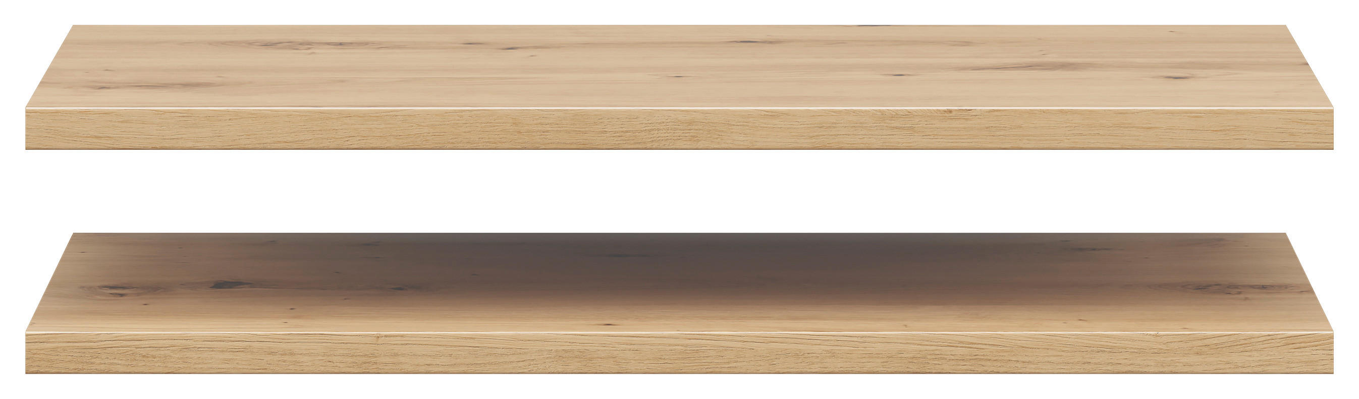 Einlegeböden-Set Multi-Stauraum Typ 57 Eiche Artisan Nachbildung B/H/T: ca. 67x2,2x36 cm Multi-Stauraum Typ 57 - Eiche (67,00/2,20/36,00cm)