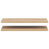 Einlegeböden-Set Multi-Stauraum Typ 57 Eiche Artisan Nachbildung B/H/T: ca. 67x2,2x36 cm Multi-Stauraum Typ 57 - Eiche (67,00/2,20/36,00cm)